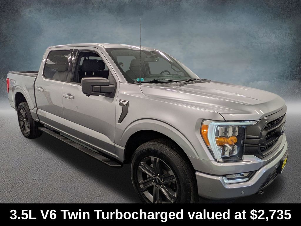 Used 2023 Ford F-150 XLT Truck