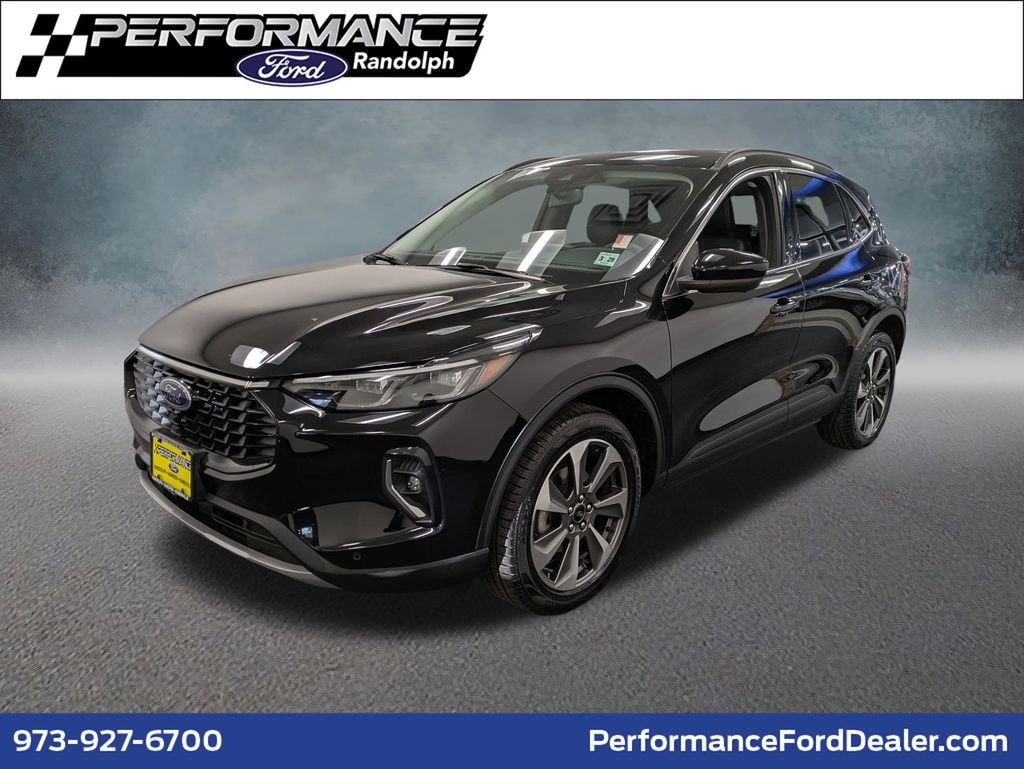 Certified 2023 Ford Escape Platinum SUV
