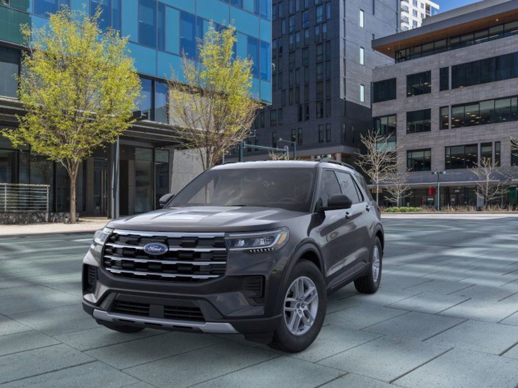 New 2026 Ford Explorer Active SUV