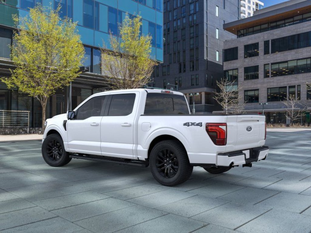 New 2026 Ford F-150 Lariat Truck