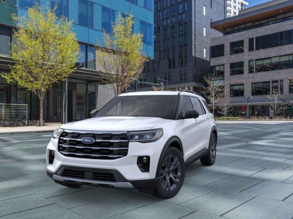 New 2026 Ford Explorer Active SUV
