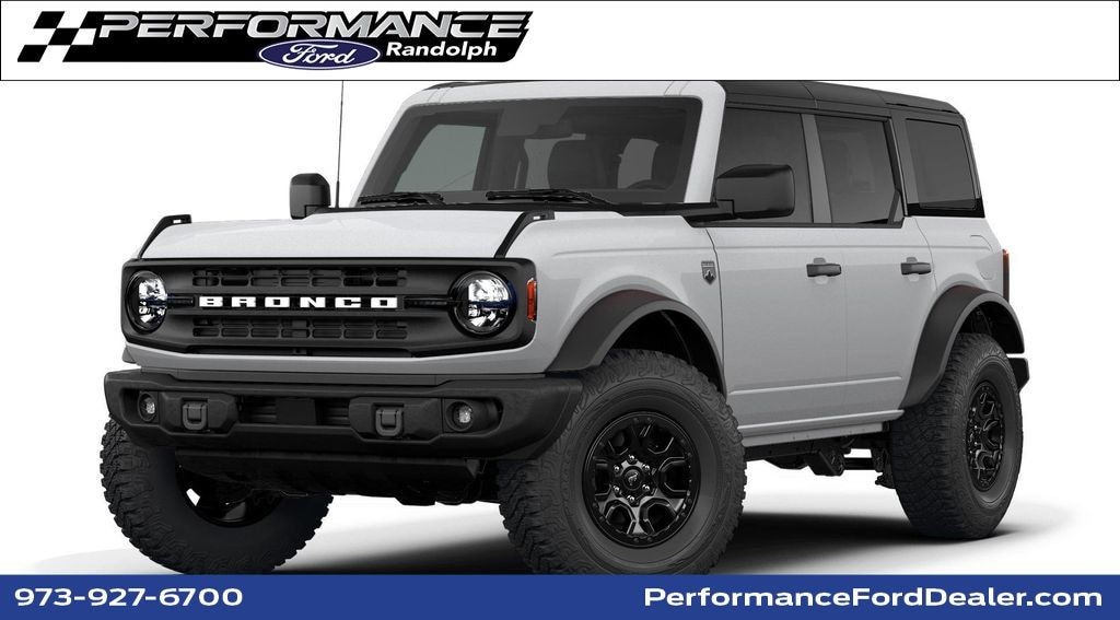 New 2026 Ford Bronco Big Bend SUV