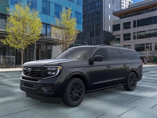 2025 Ford Expedition Max Platinum SUV
