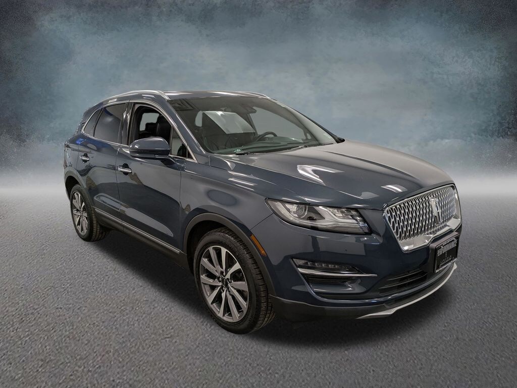 Used 2019 Lincoln MKC Reserve SUV