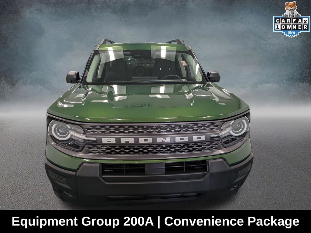 Used 2025 Ford Bronco Sport Big Bend SUV