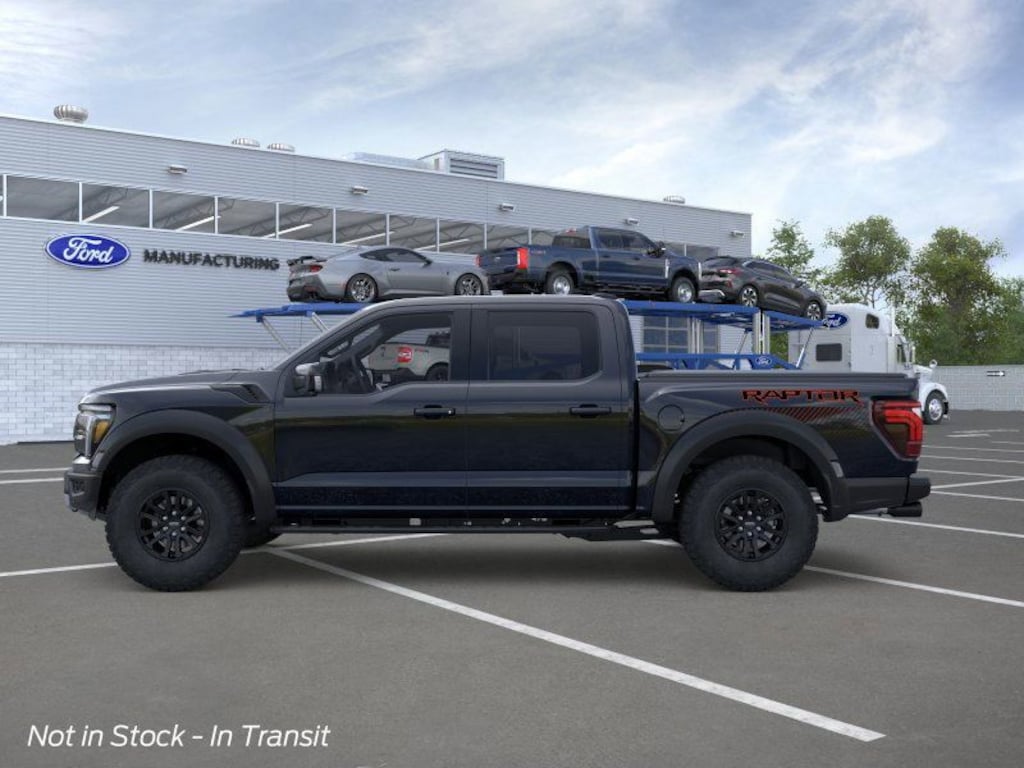 New 2026 Ford F-150 Raptor Truck