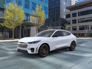2025 Ford Mustang Mach-E GT SUV