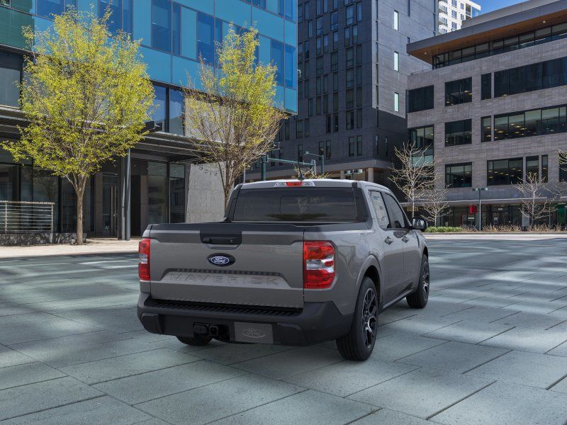 2025 Ford Maverick Lariat - Photo 9
