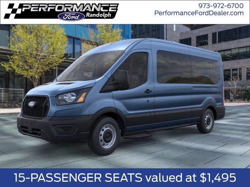  Ford Transit-350