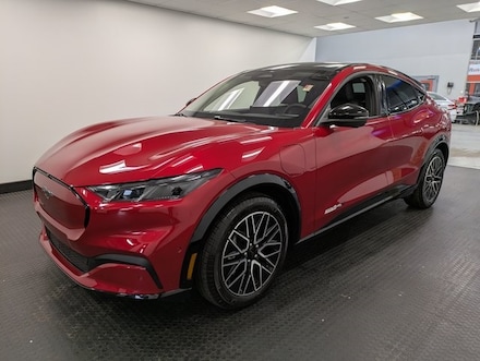 2024 Ford Mustang Mach-E Premium SUV