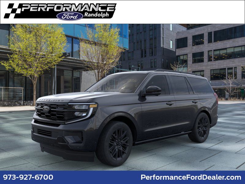 2026 Ford Expedition Platinum 4x4's photo