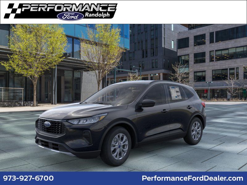 2026 Ford Escape SUV 