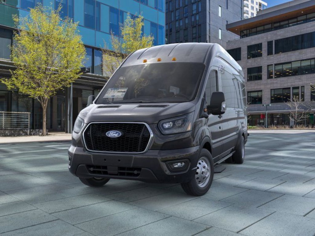 New 2026 Ford Transit-350 XLT Wagon