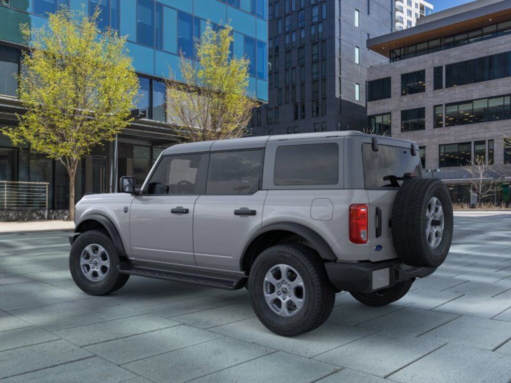 New 2026 Ford Bronco Big Bend SUV