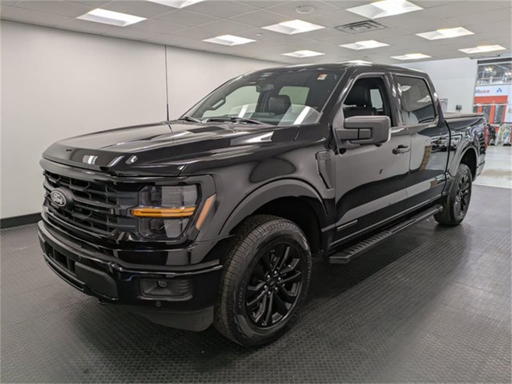 2024 Ford F-150 XLT's photo