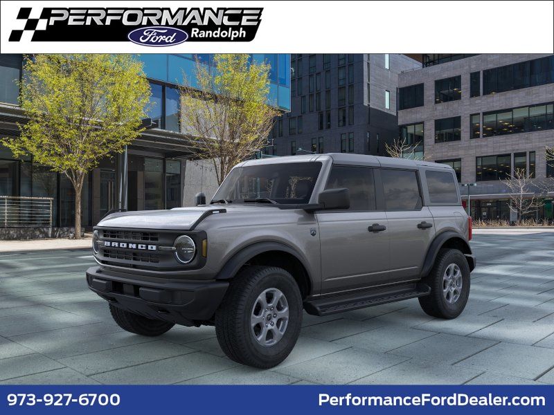 2026 Ford Bronco Big Bend 4x4's photo
