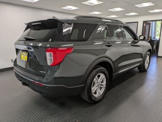 2023 Ford Explorer XLT photo 4