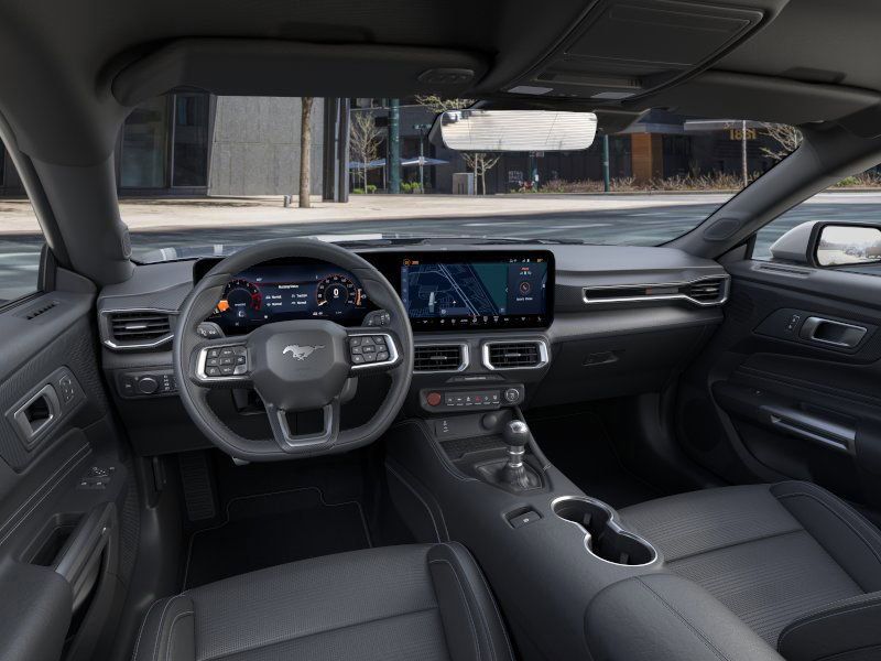 2025 Ford Mustang GT Premium Fastback - Photo 9