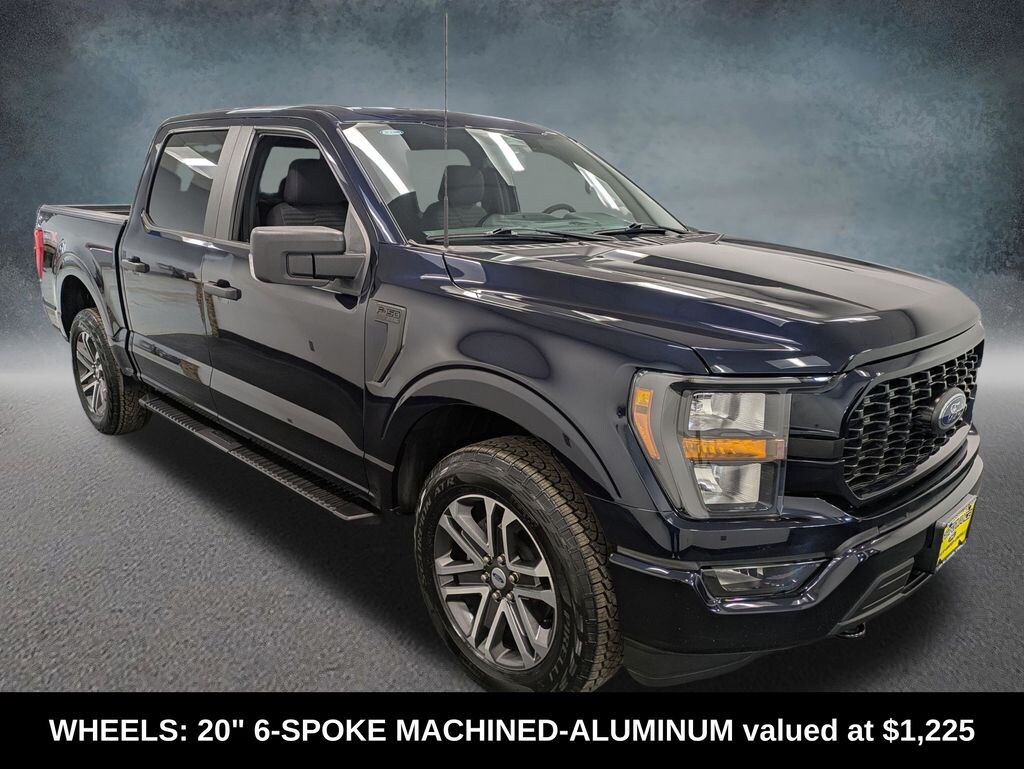 Used 2023 Ford F-150 XL Truck