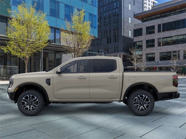 2025 Ford Ranger Lariat photo 3