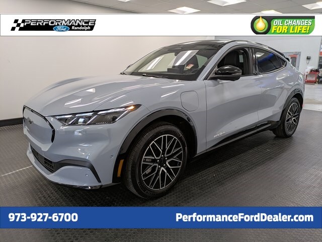 2024 Ford Mustang Mach-E SUV 