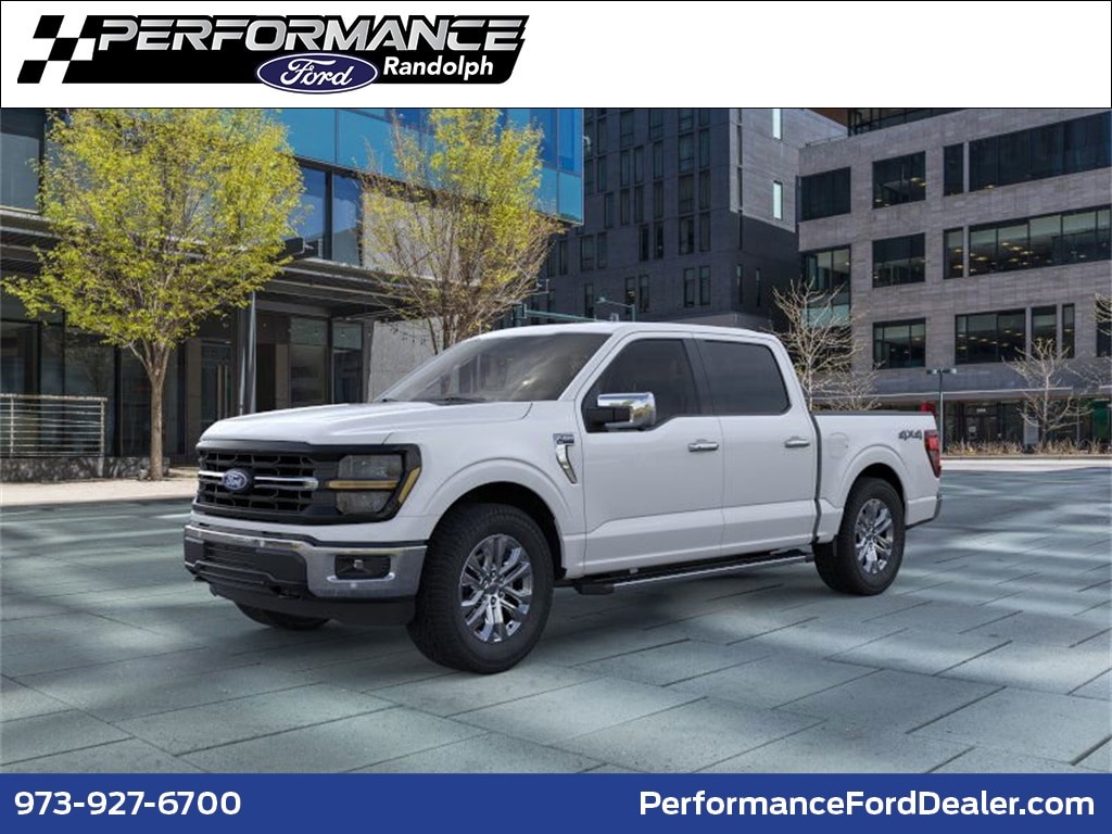 2025 Ford F-150 XLT's photo