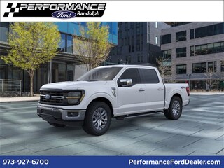 2025 Ford F-150 XLT Truck