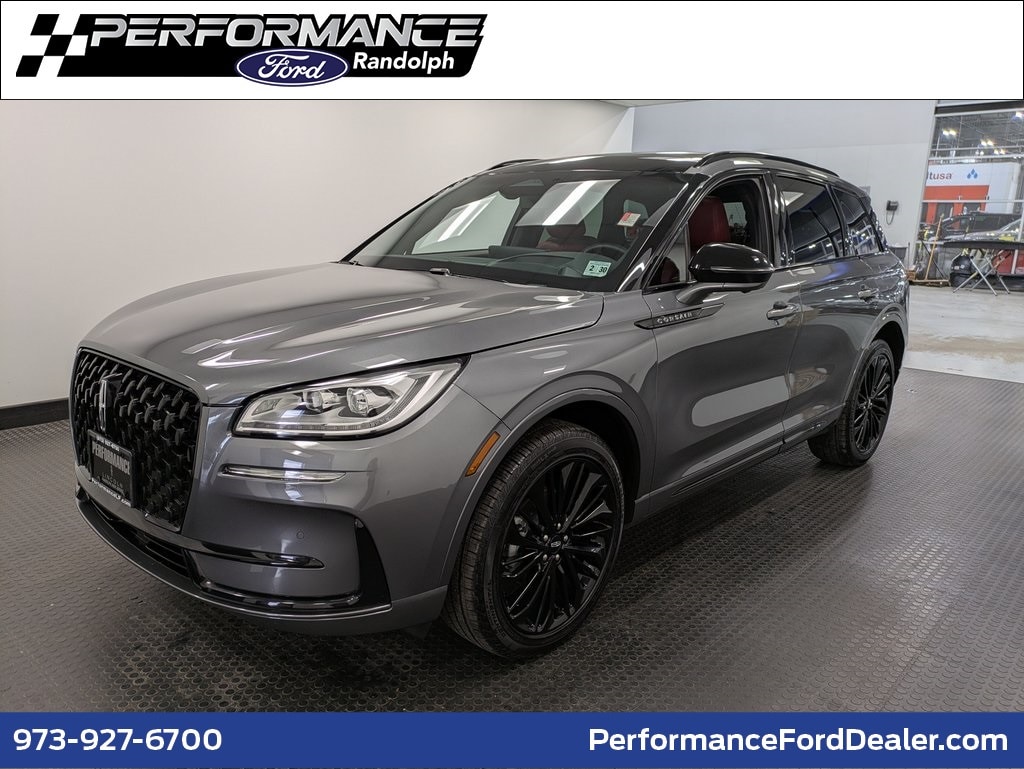 Certified 2025 Lincoln Corsair Reserve SUV