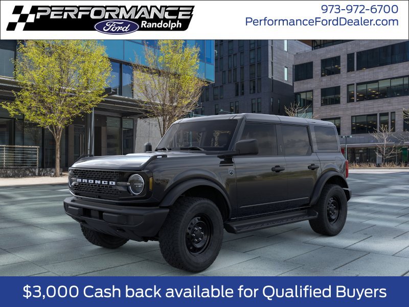  Ford Bronco