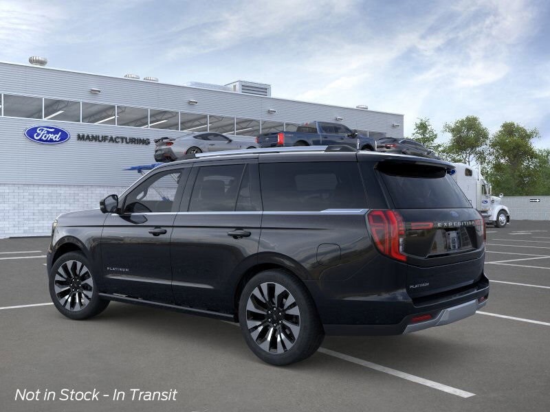 2025 Ford Expedition Platinum photo 2