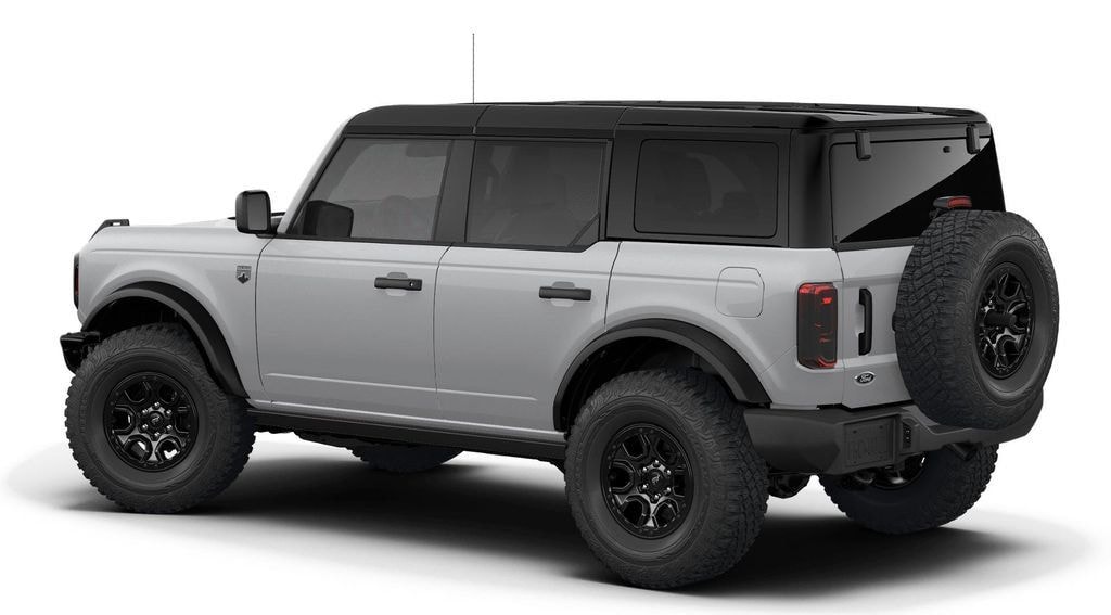 New 2026 Ford Bronco Big Bend SUV