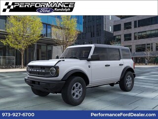 2026 Ford Bronco Big Bend SUV