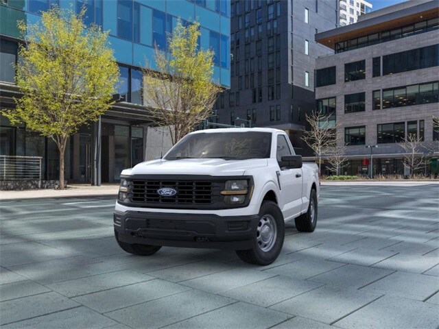 2025 Ford F-150 XL photo 2