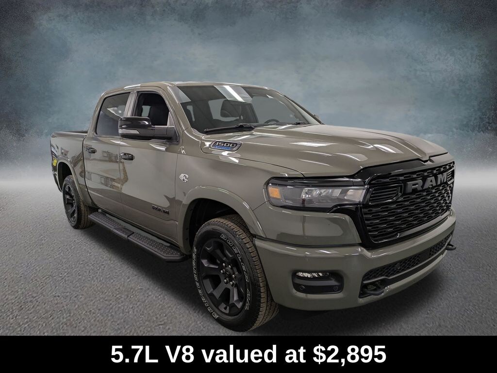 Used 2026 Ram 1500 Lone Star Truck