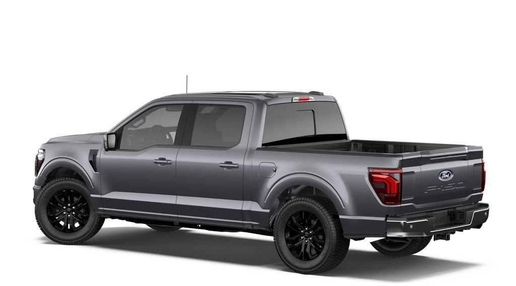 New 2026 Ford F-150 Lariat Truck