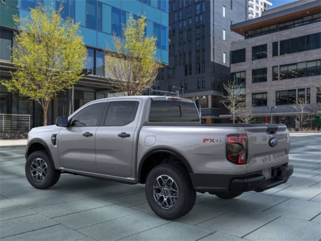 New 2025 Ford Ranger XLT Truck