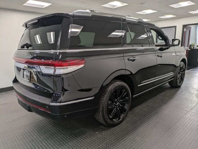 2022 Lincoln Navigator Reserve