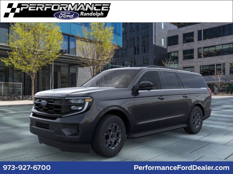 2026 Ford Expedition Active MAX 4x4's photo