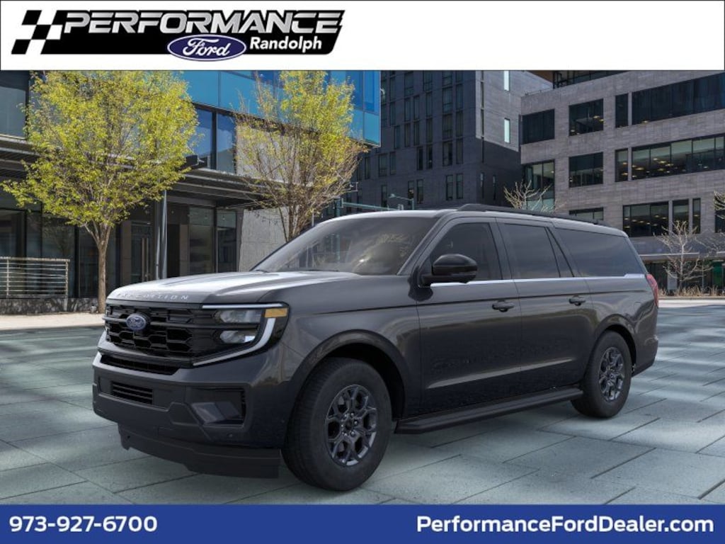 New 2026 Ford Expedition Max Active SUV