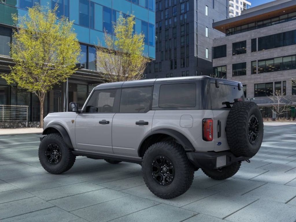 New 2026 Ford Bronco Badlands SUV