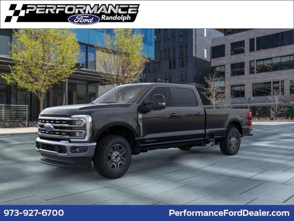 New 2026 Ford F-250SD Lariat Truck