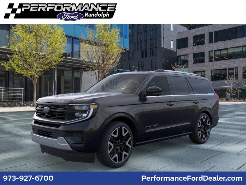 2026 Ford Expedition SUV 