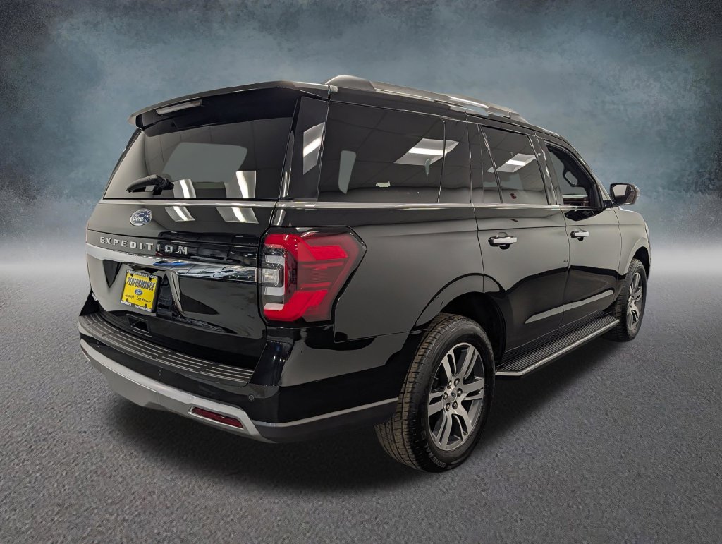 Used 2022 Ford Expedition Limited SUV