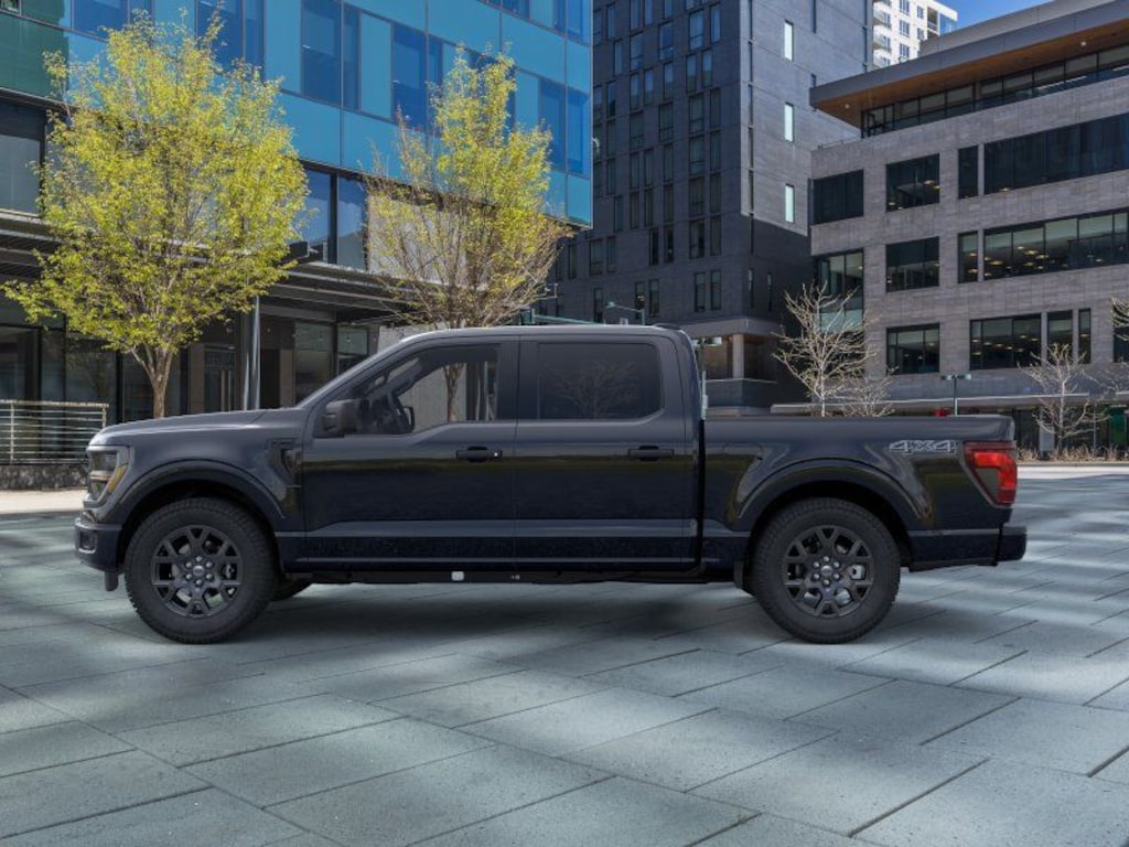 New 2026 Ford F-150 STX Truck