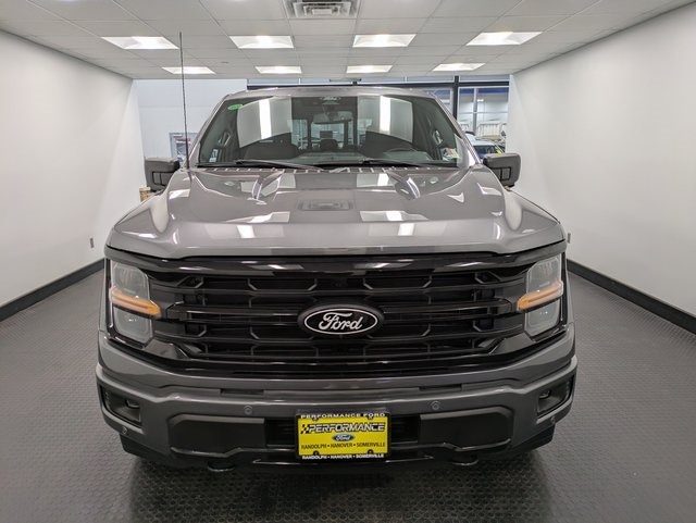 Used 2024 Ford F-150 XLT with VIN 1FTFW3LD6RFB12269 for sale in Randolph, NJ