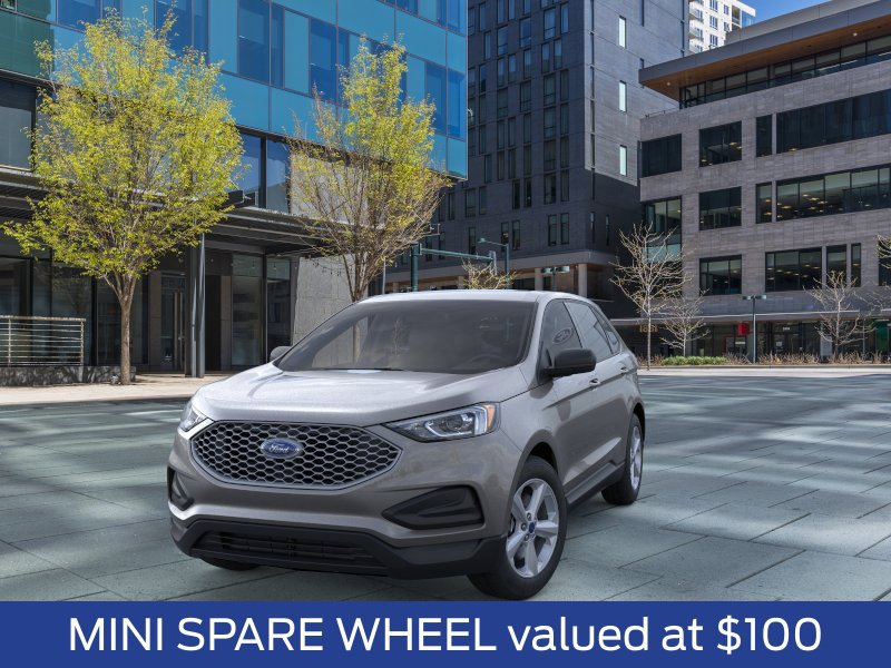 New 2024 Ford Edge SE SUV