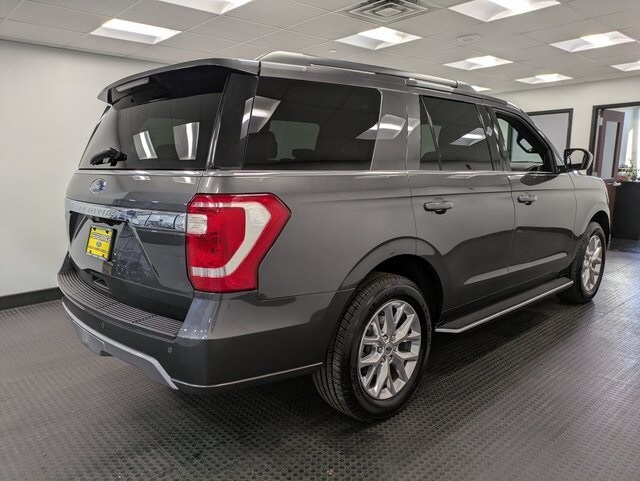 2020 Ford Expedition XLT photo 4