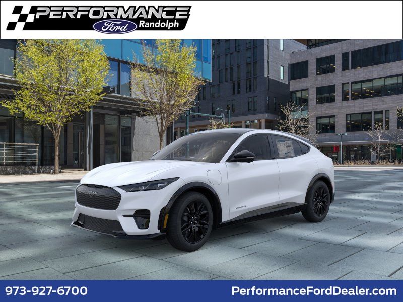 2026 Ford Mustang-Mach-e Premium's photo
