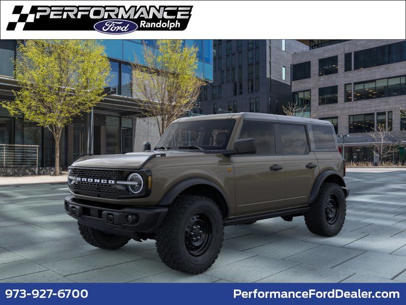2026 Ford Bronco Badlands 4x4's photo