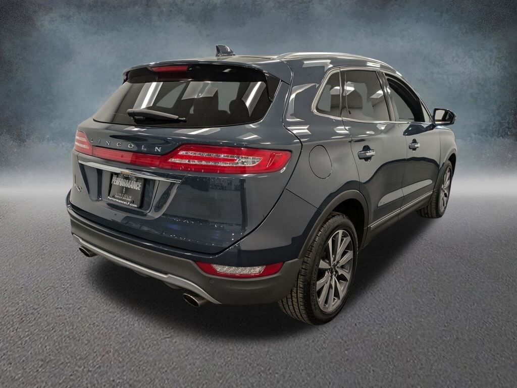 Used 2019 Lincoln MKC Reserve SUV